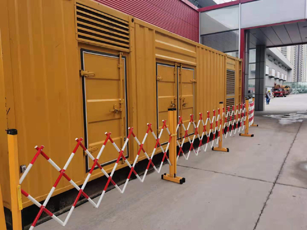 抚宁租赁发电机发电机油箱使用后要定期清除油箱底部沉淀的杂质