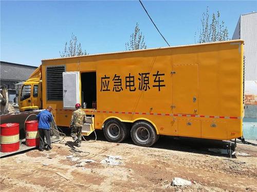 抚宁发电车租赁-教您挑选发电机哪些技巧可以掌握使用