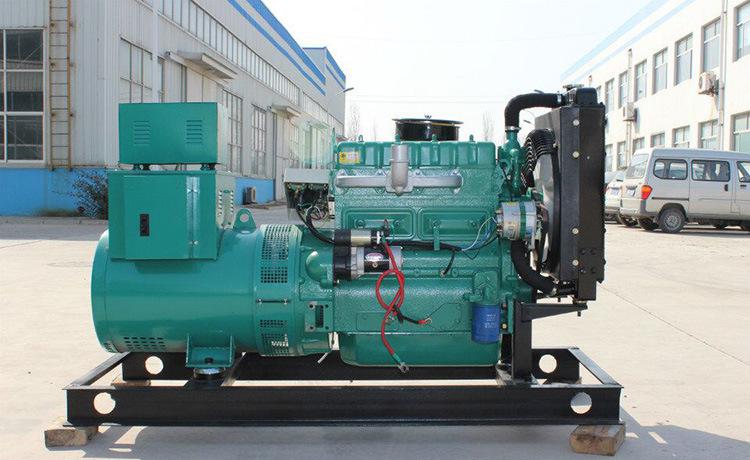 抚宁租赁发电车-分析我国柴油发电机组行业发展存在的问题