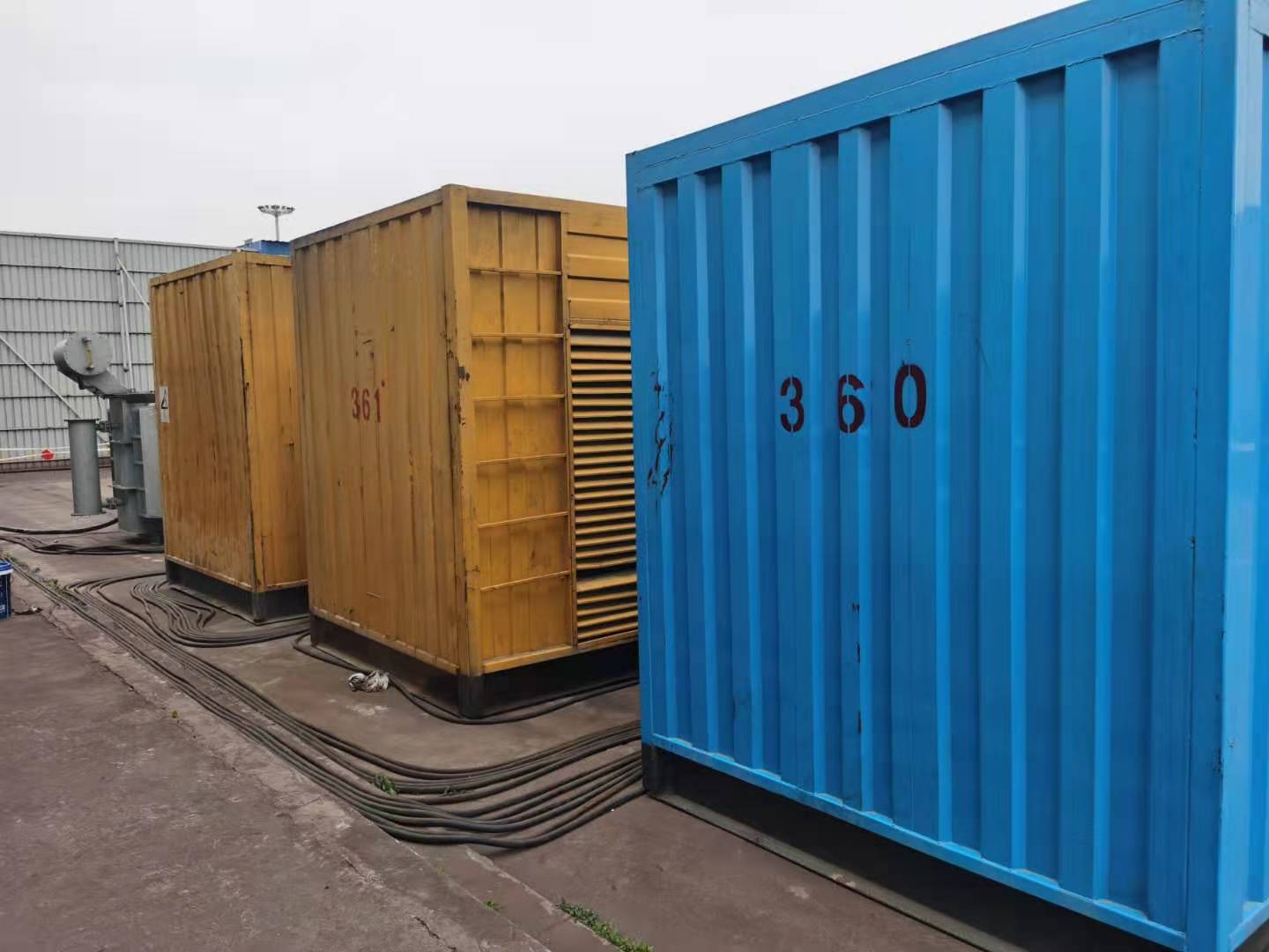 抚宁租赁发电车-不同发电机组的性能如何？