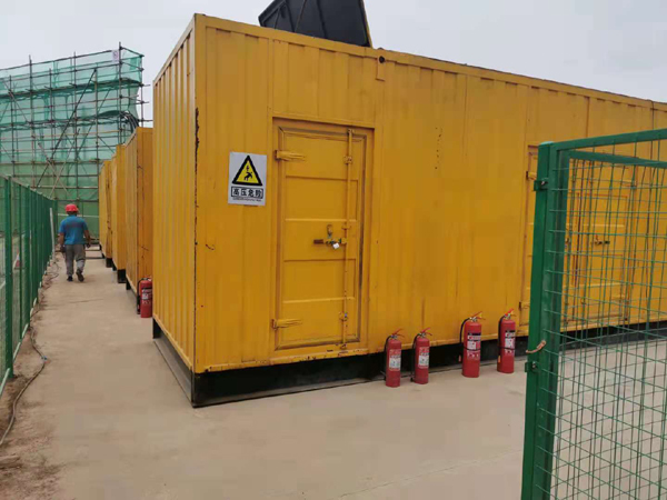 抚宁发电车租赁-柴油发电机组电机测速发电机的分类