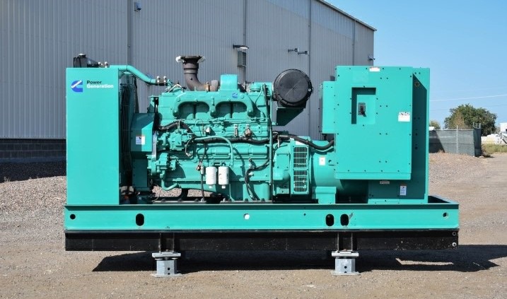 抚宁租赁发电机-柴油发电机组缸套堵水环为何会损坏？