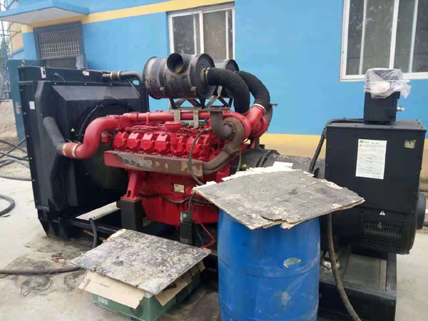抚宁租赁发电机-发电机租赁厂家给大家介绍发电机失磁现象