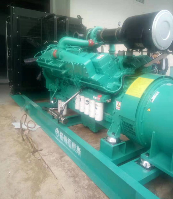 抚宁出租发电机-发电机租赁后的操作注意事项