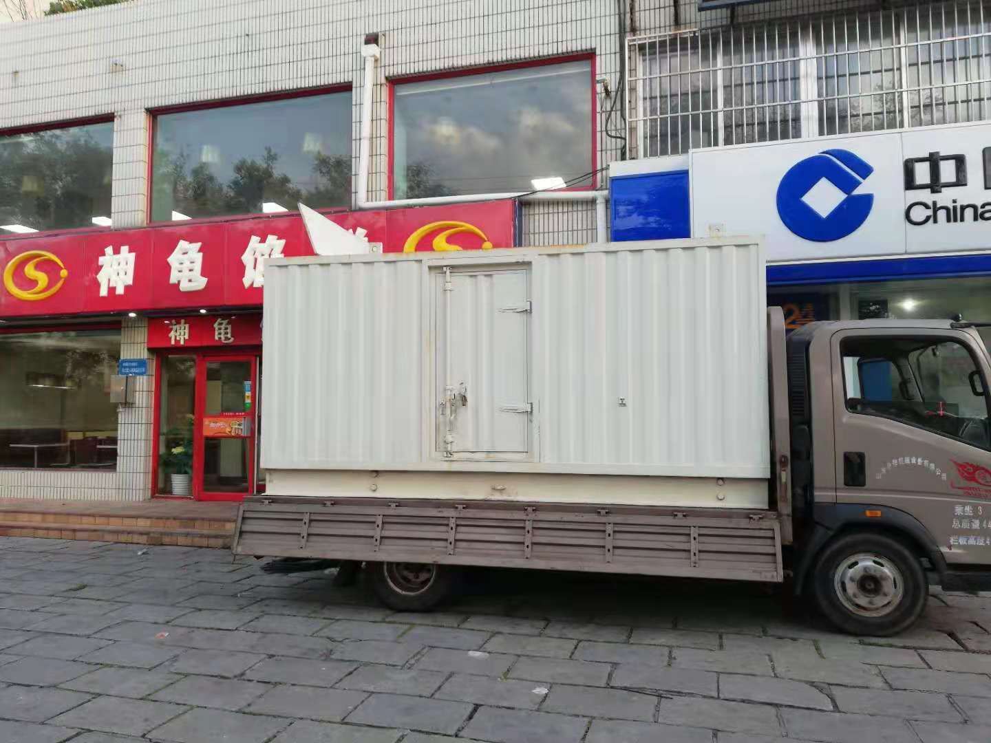 抚宁出租发电机-柴油发电机组错误的启动方式