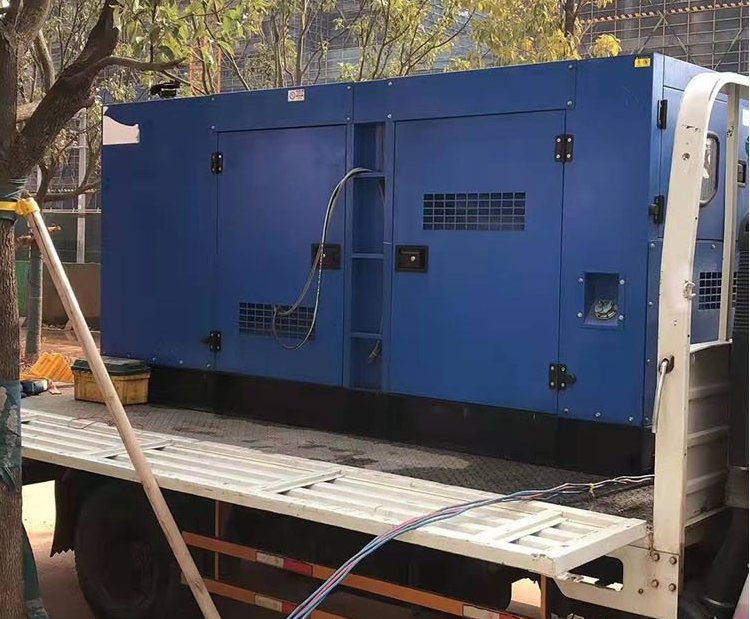 抚宁柴油发电机组空气滤清器多久更换一次？