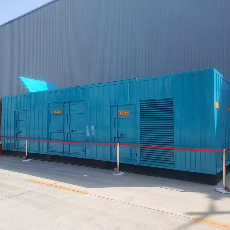 抚宁怎样更换柴油发电机组的空气滤清器？