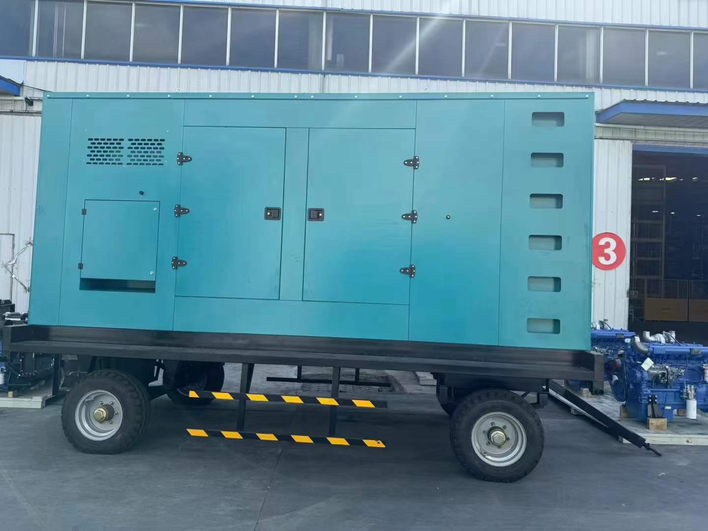 抚宁发电机租赁提高发电机性能的具体措施有哪些？