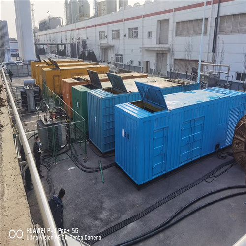 抚宁400KW 柴油发电机组的更佳负载率是多少？