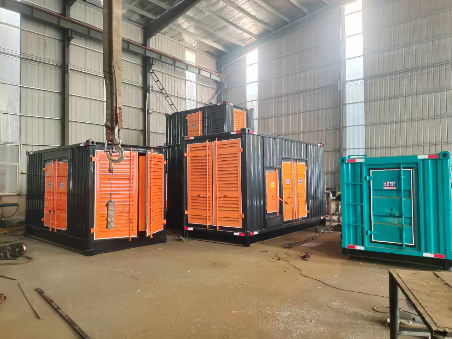 抚宁电感性负载运行时提高发电机效率的无功补偿装置有哪些？