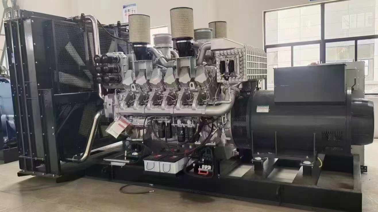抚宁800KW柴油发电机组可以带动多少kw的设备？