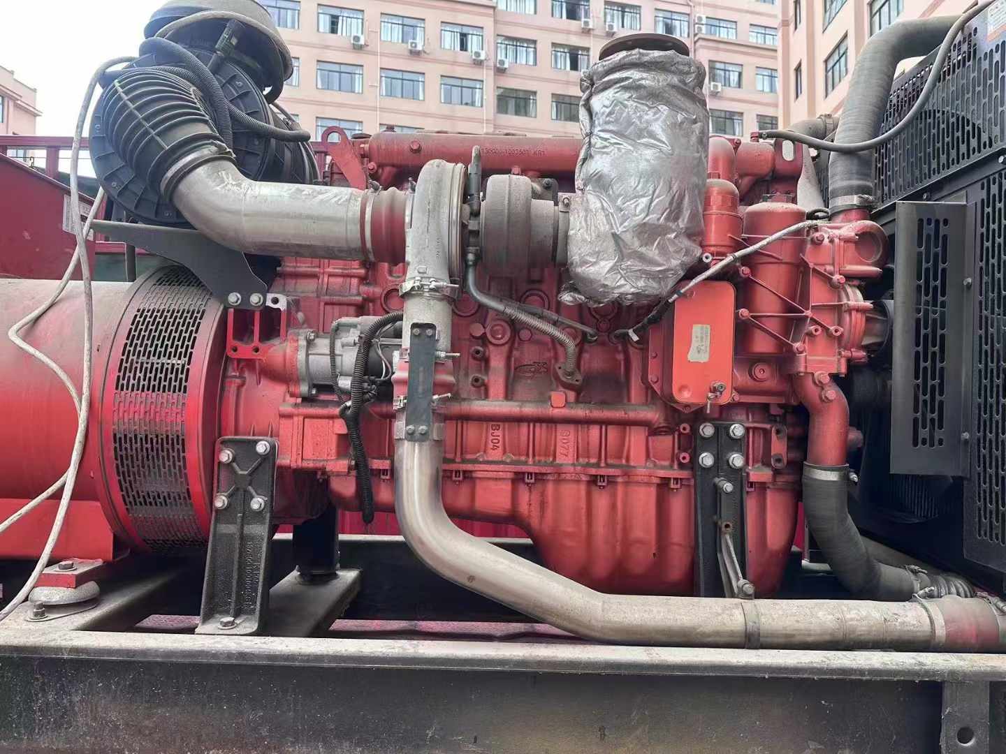 抚宁如何选择适合 600kW 柴油发电机组的过载保护器？