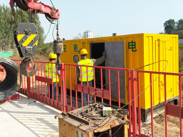 抚宁柴油发电机输出电流不稳定会导致哪些安全隐患？