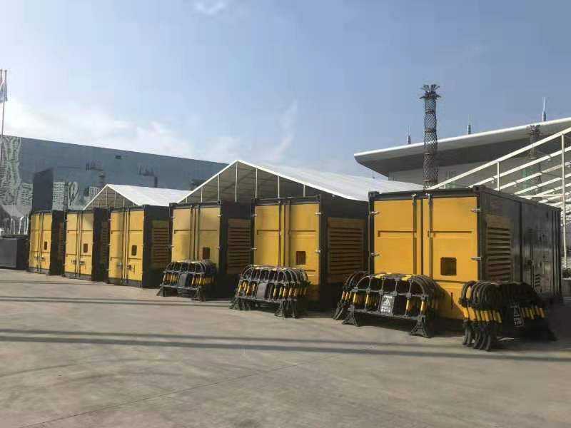 抚宁柴油发电机组可以24小时全天运行吗？