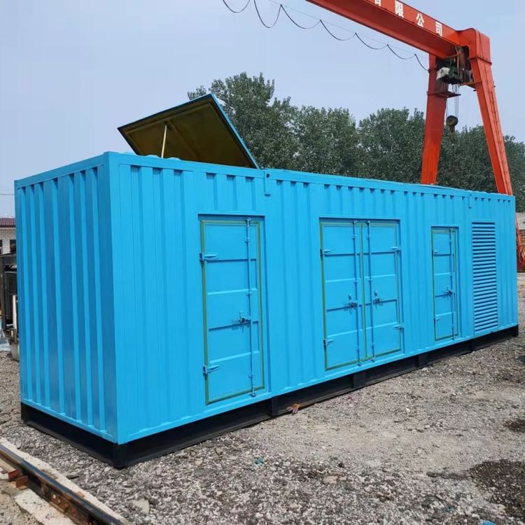 抚宁柴油发电机组过载运行时如何避免绕组过热