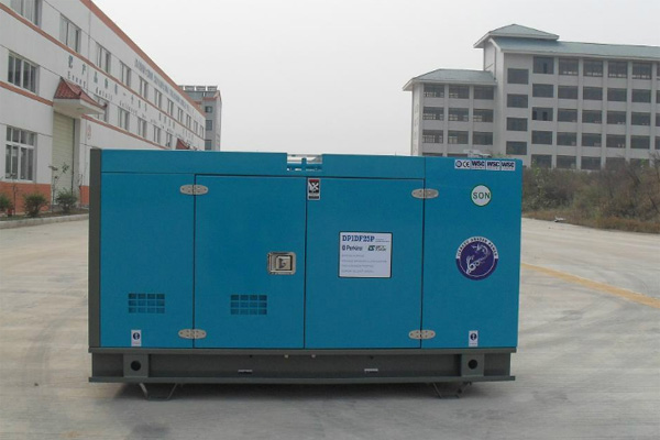 抚宁发电机租赁如何正确安装空气滤清器？