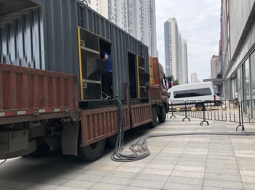 抚宁怎样做好柴油发电机组和储能设备的接地系统？